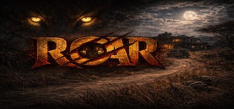 Steam cover for ROAR.
