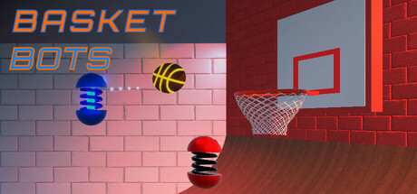 Basket Bots cover art