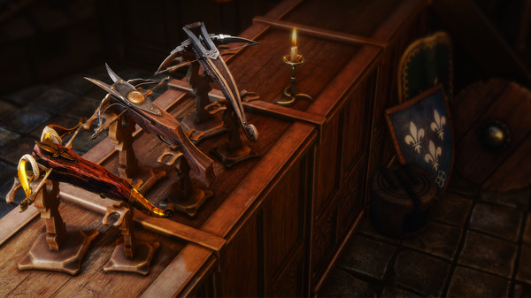 The Witcher 3: Wild Hunt - Elite Crossbow Set