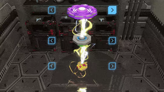 Spinner: Rogueblade video 3