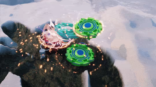 Spinner: Rogueblade video 6