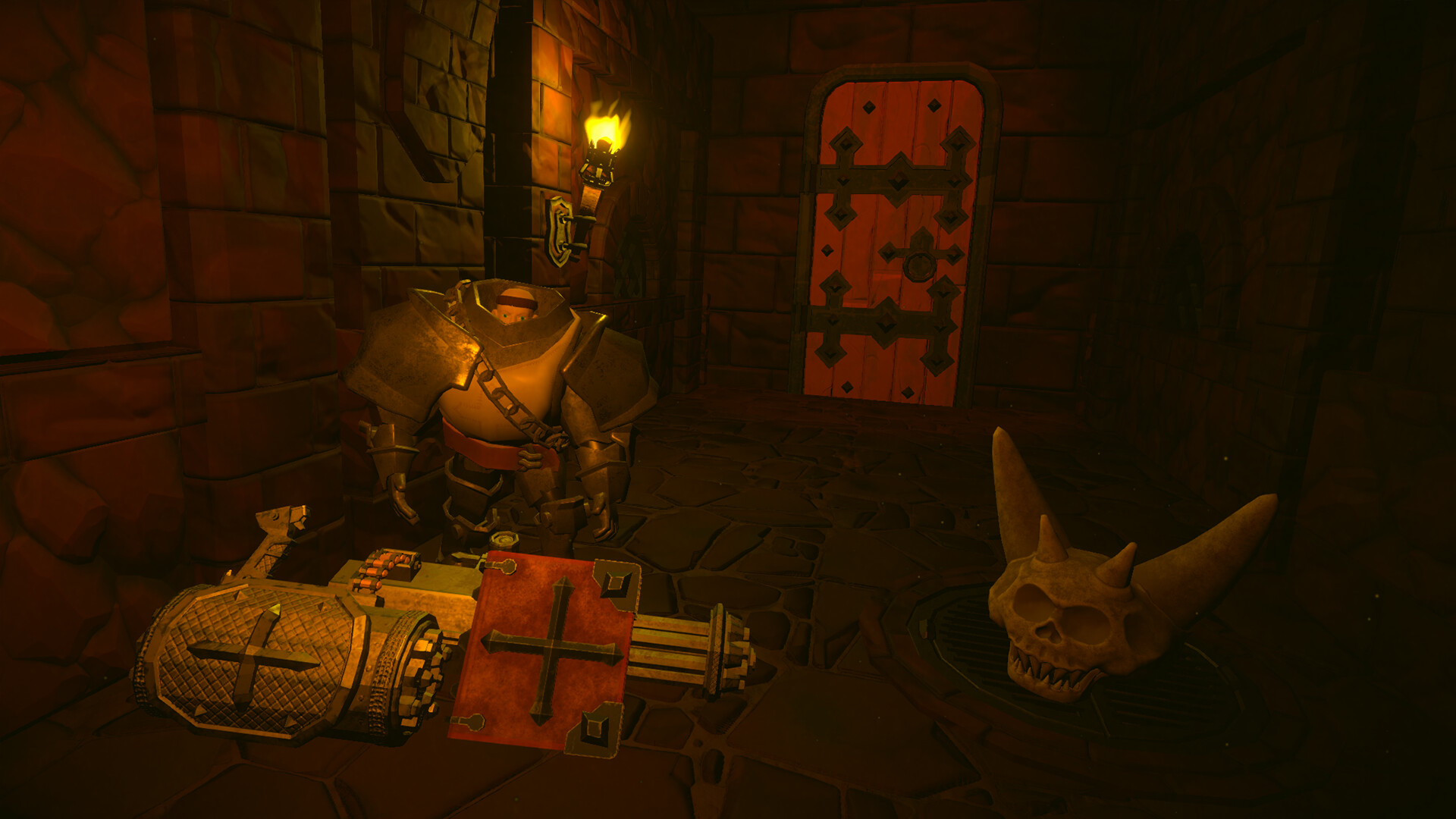 KORRIDOR screenshot #1