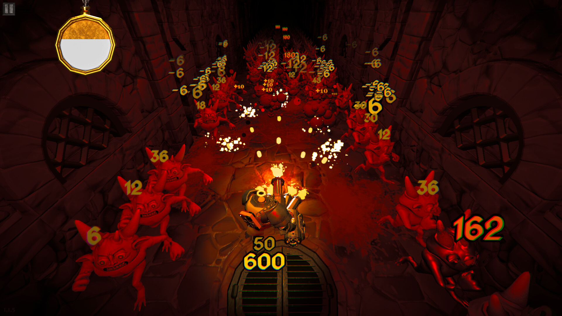 KORRIDOR screenshot #3