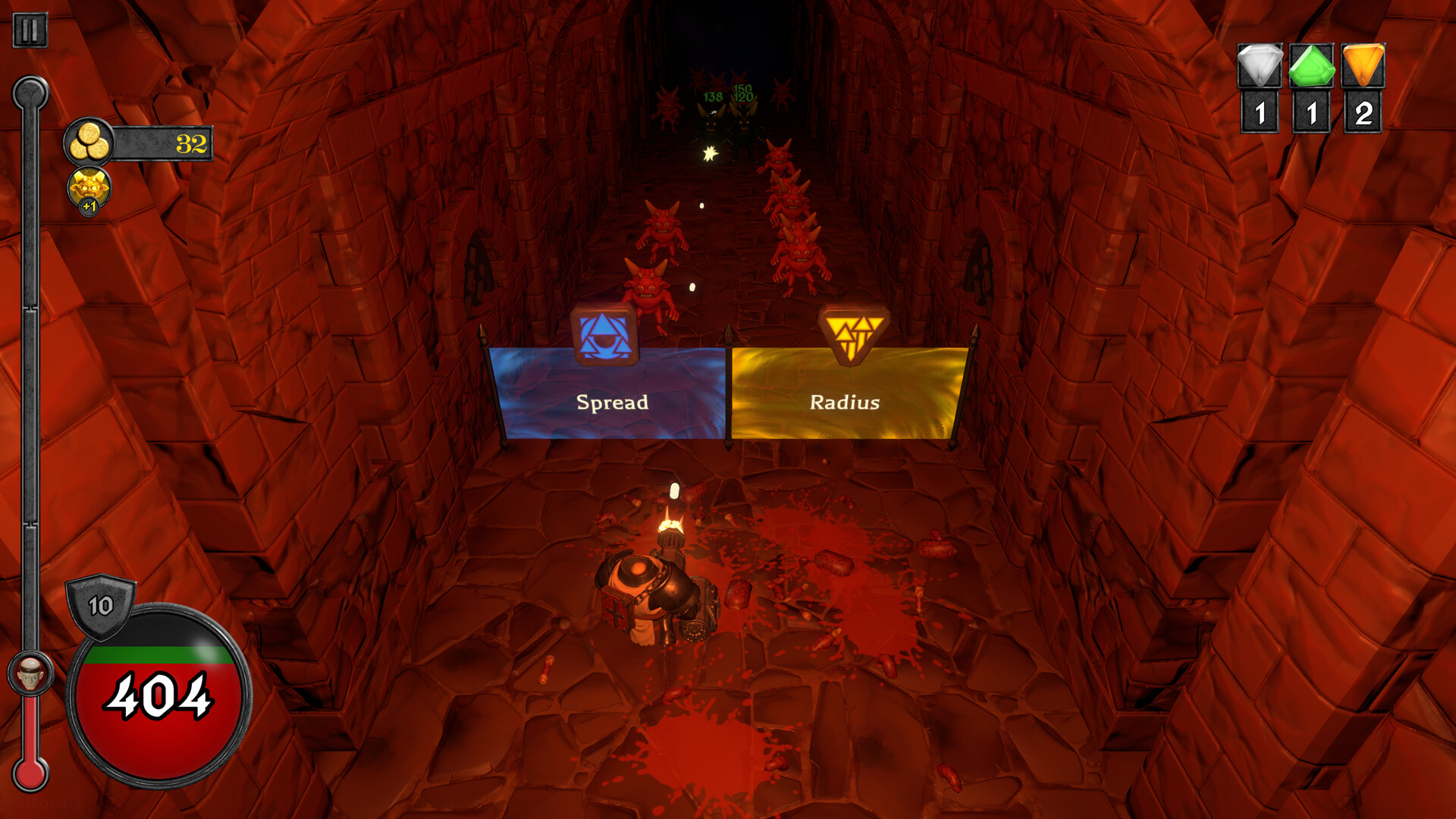 KORRIDOR screenshot 1