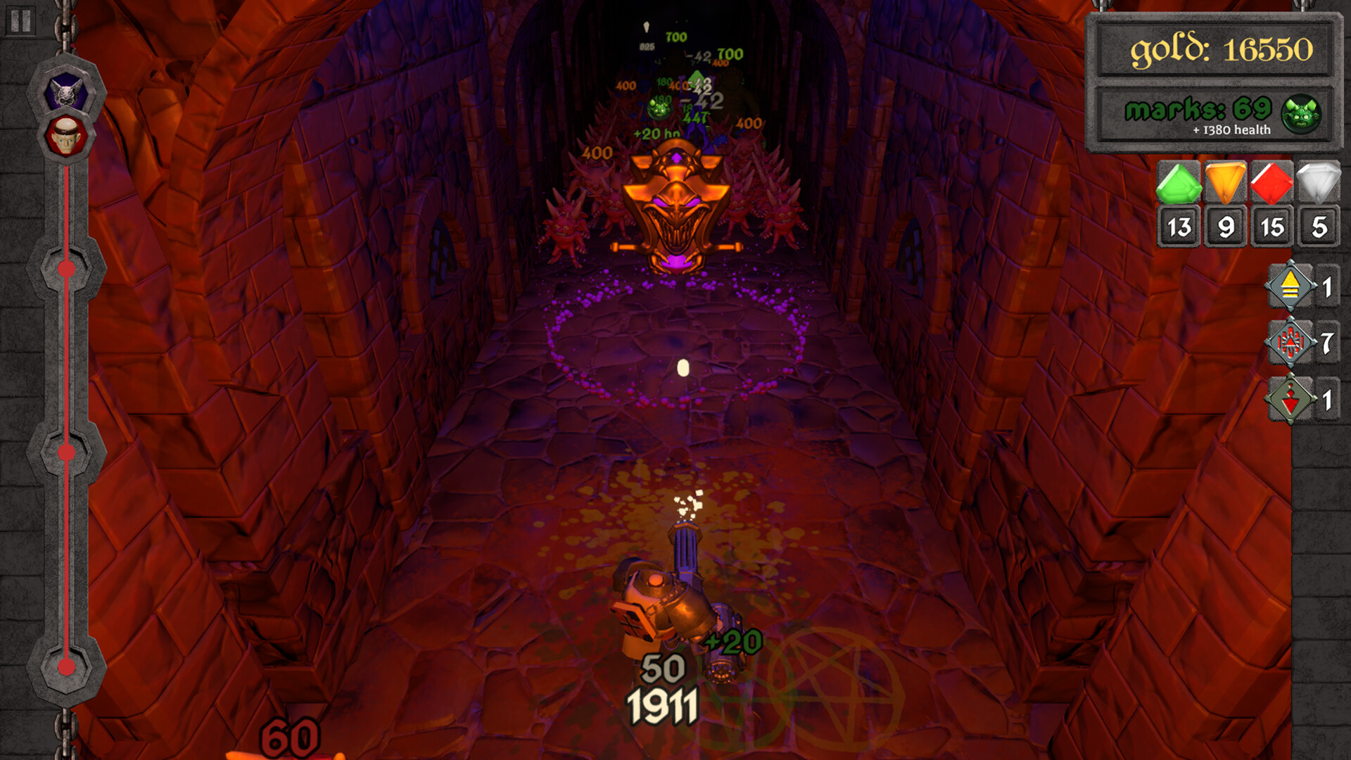 KORRIDOR screenshot #8