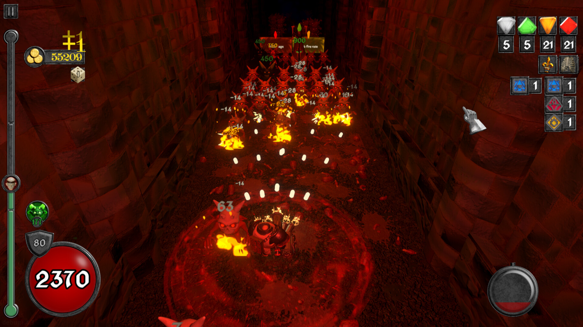 KORRIDOR screenshot 3