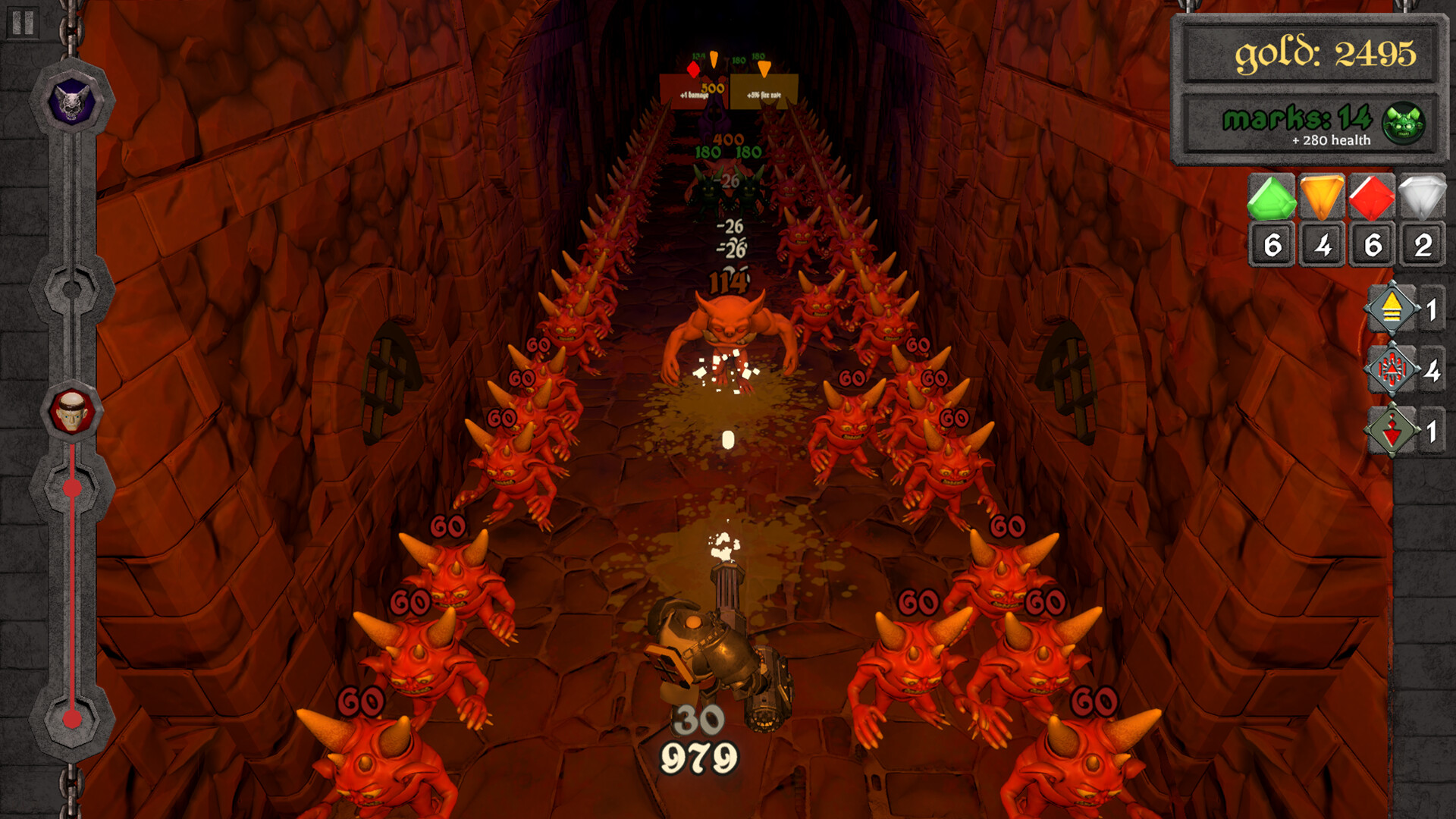 KORRIDOR screenshot #7