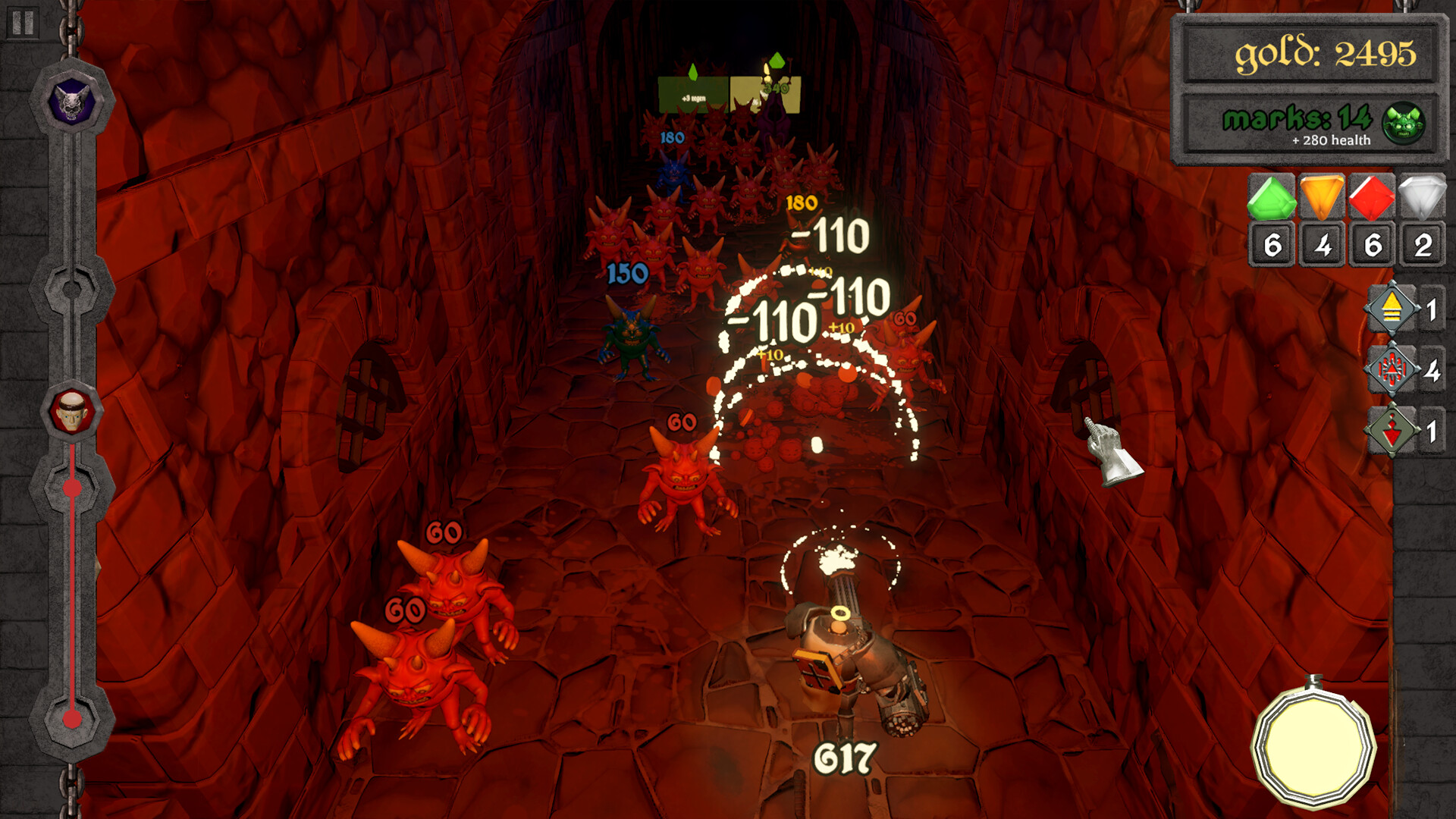 KORRIDOR screenshot #5