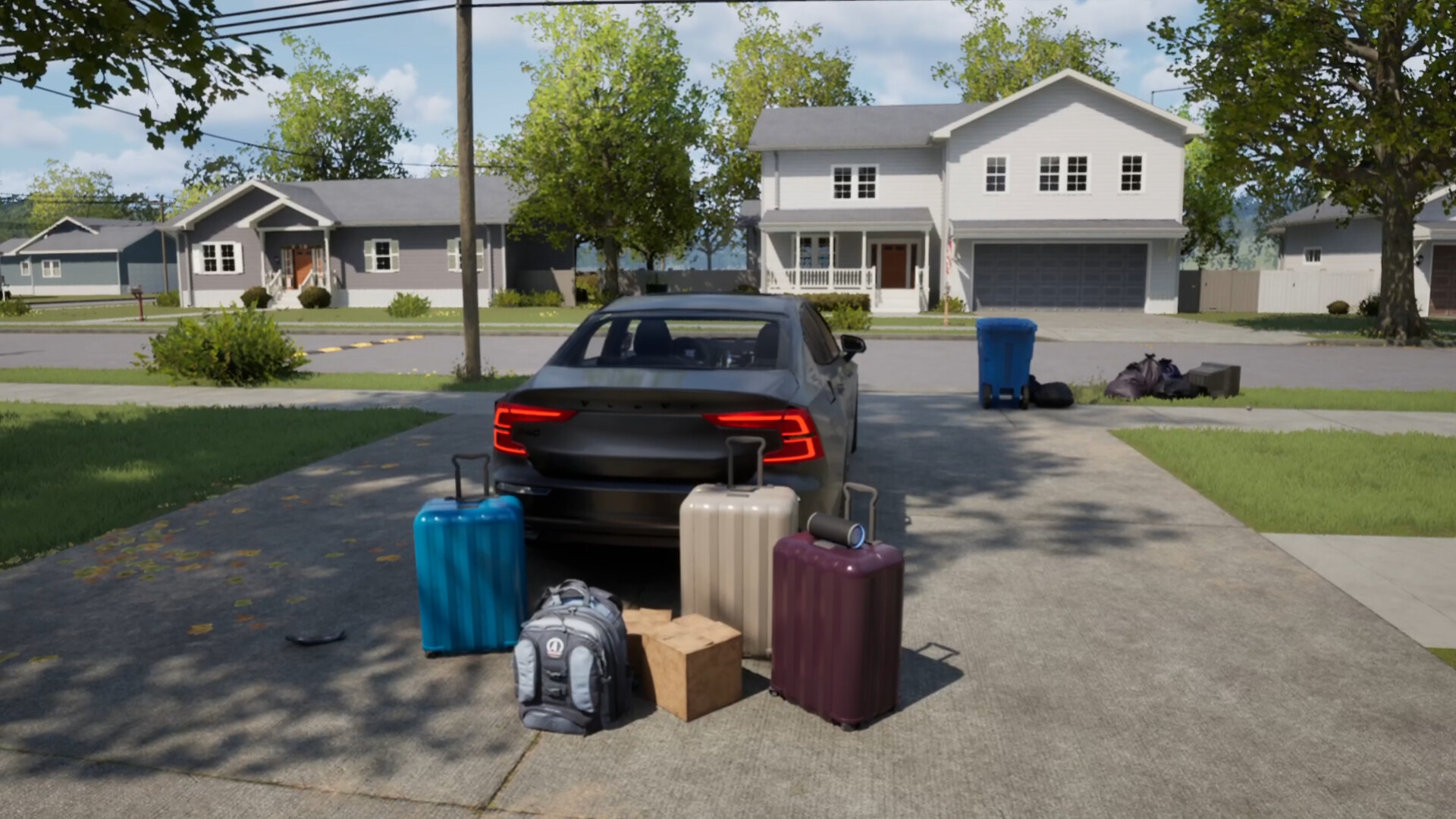 Midnight Escape screenshot #9