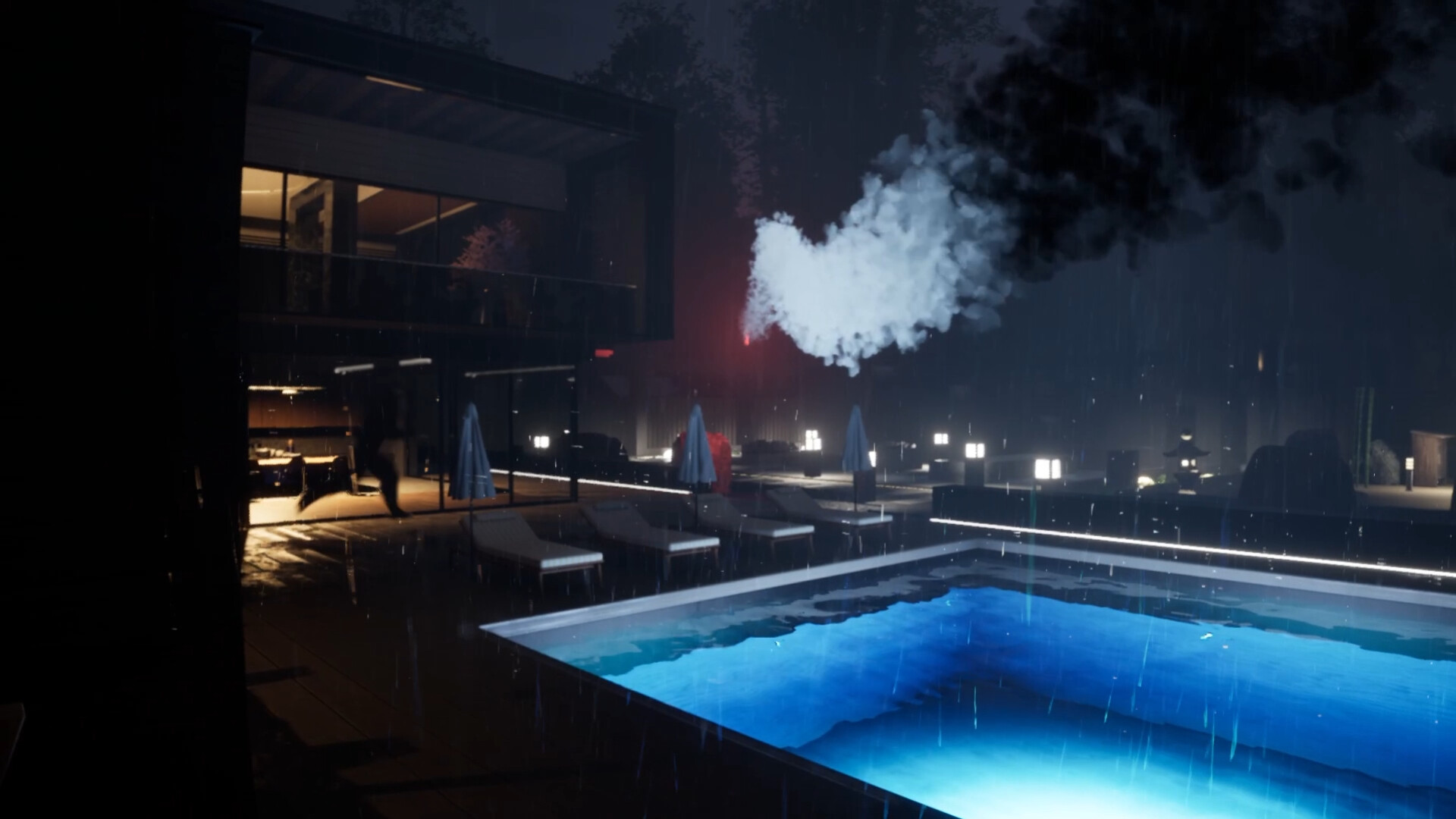 Midnight Escape screenshot #4