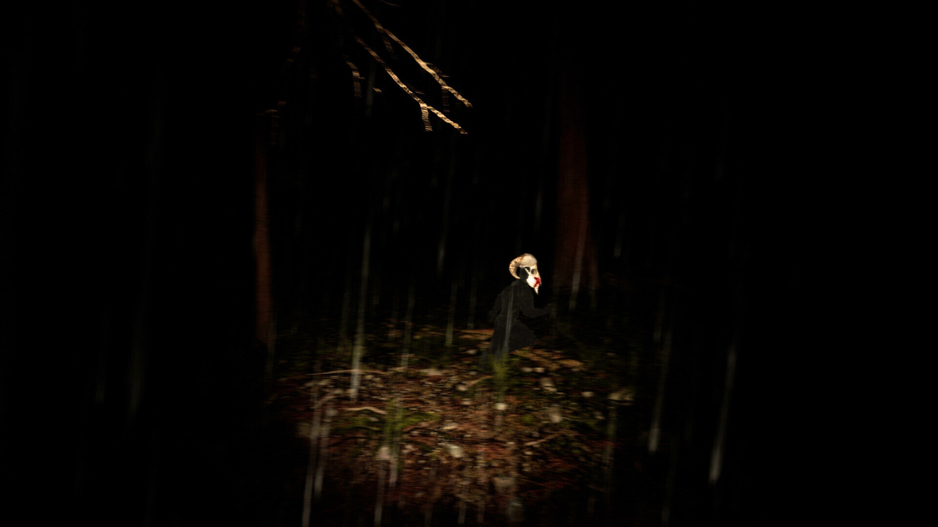 Midnight Escape screenshot #2