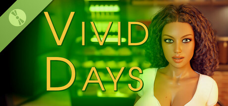 Vivid Days - Demo cover art