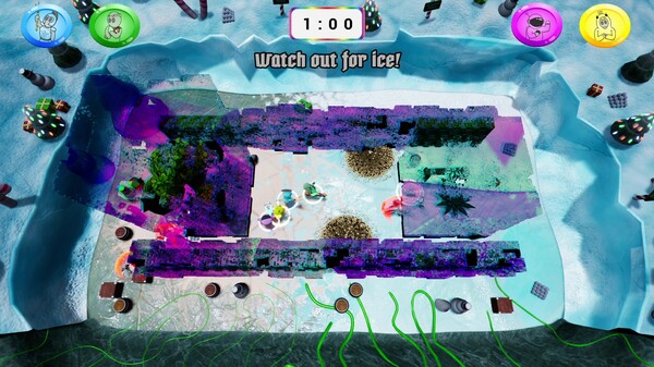 Mega Dimension Ripper 9000 screenshot 3