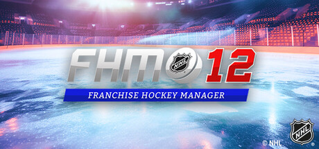 Cover of Franchise Hockey Manager 12 on Steam