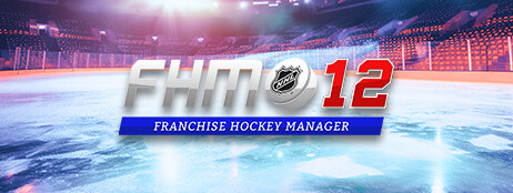 Franchise Hockey Manager 12 cover art
