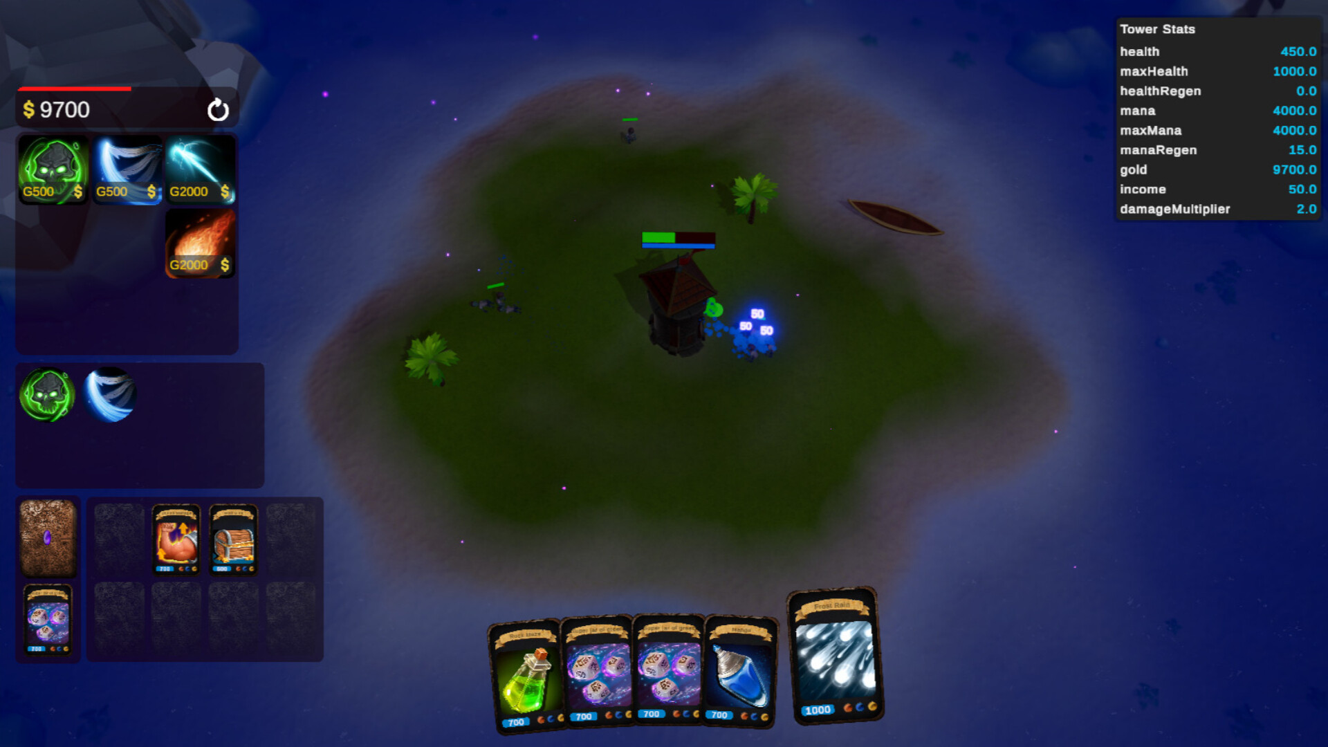 DOTI TD Featured Screenshot #1