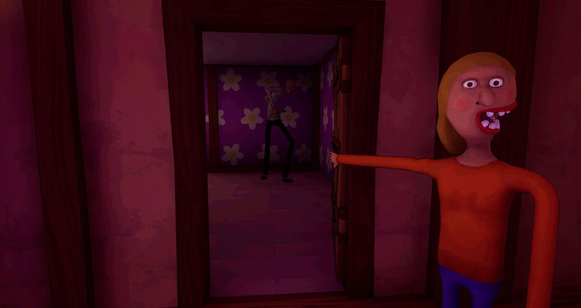 Blah Blah Family screenshot #6