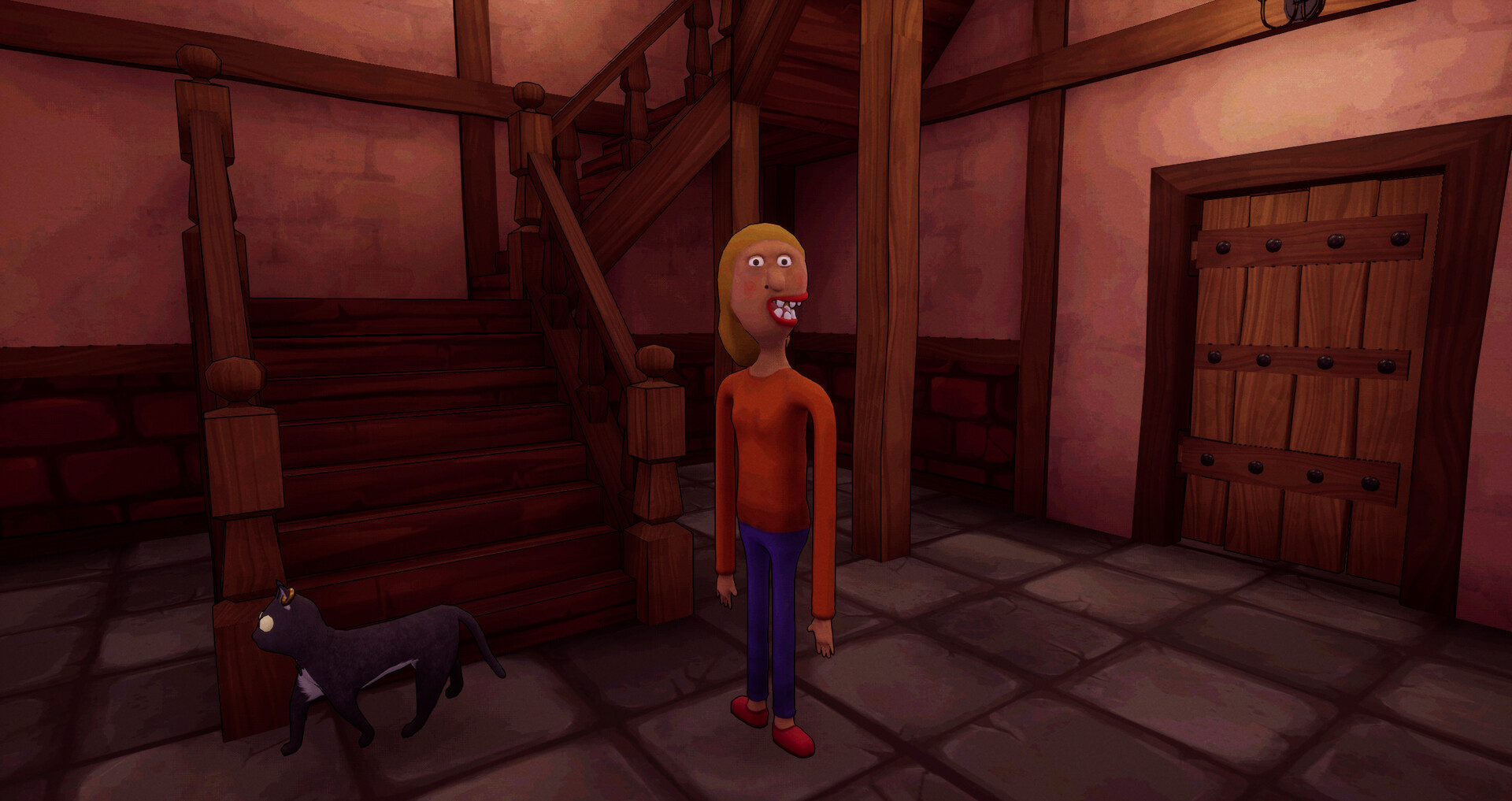 Blah Blah Family screenshot #1