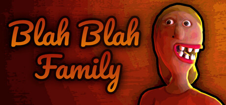Blah Blah Family cover art