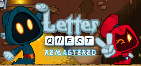 Letter Quest: Grimm's Journey Remastered Cover Image