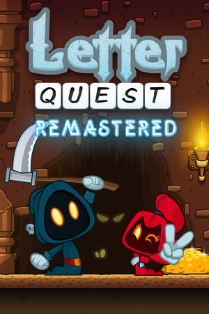 Cover art of Letter Quest: Grimm's Journey Remastered