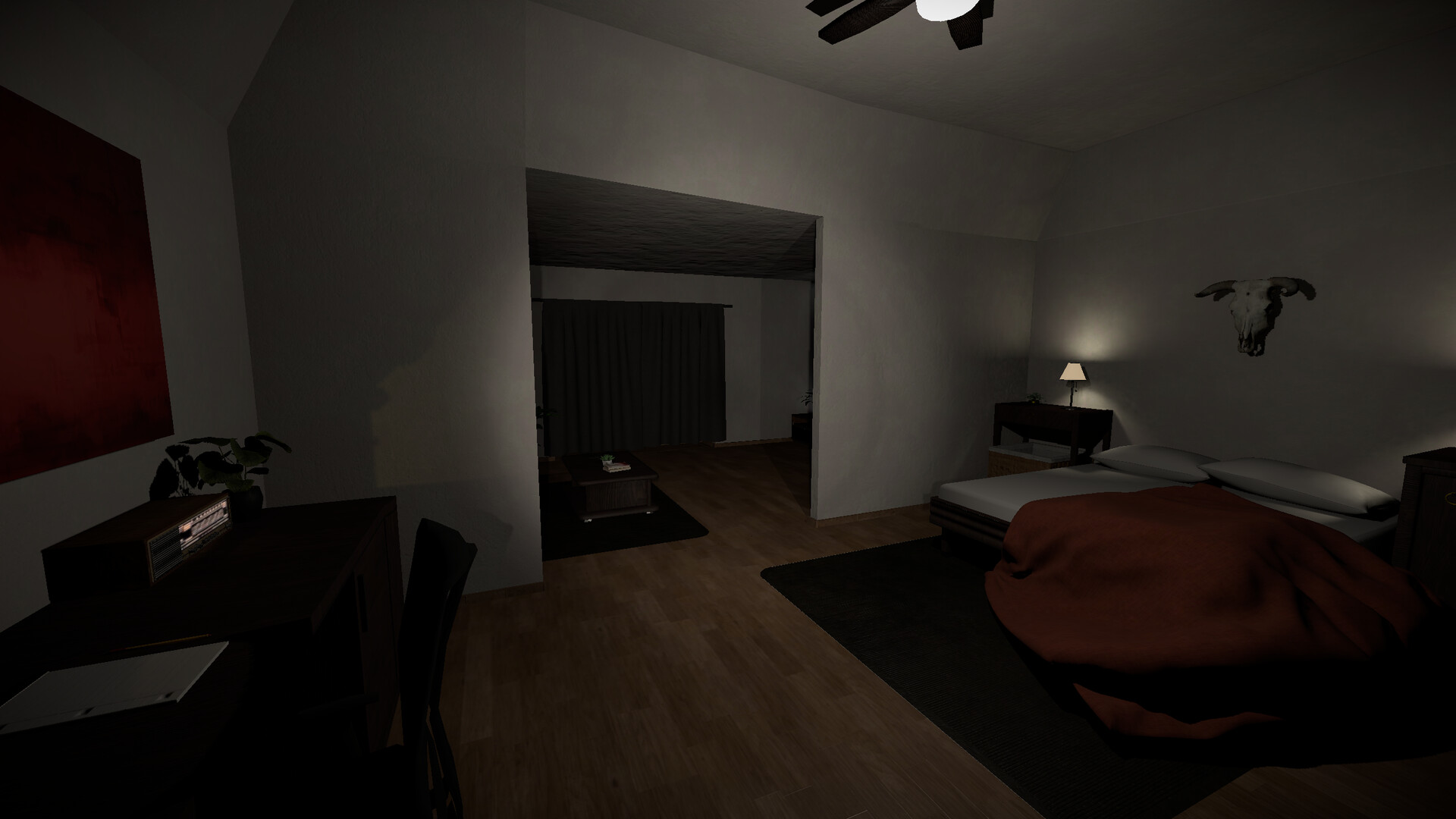 Skull Hotel screenshot 3