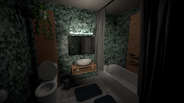 Skull Hotel game for Linux 1