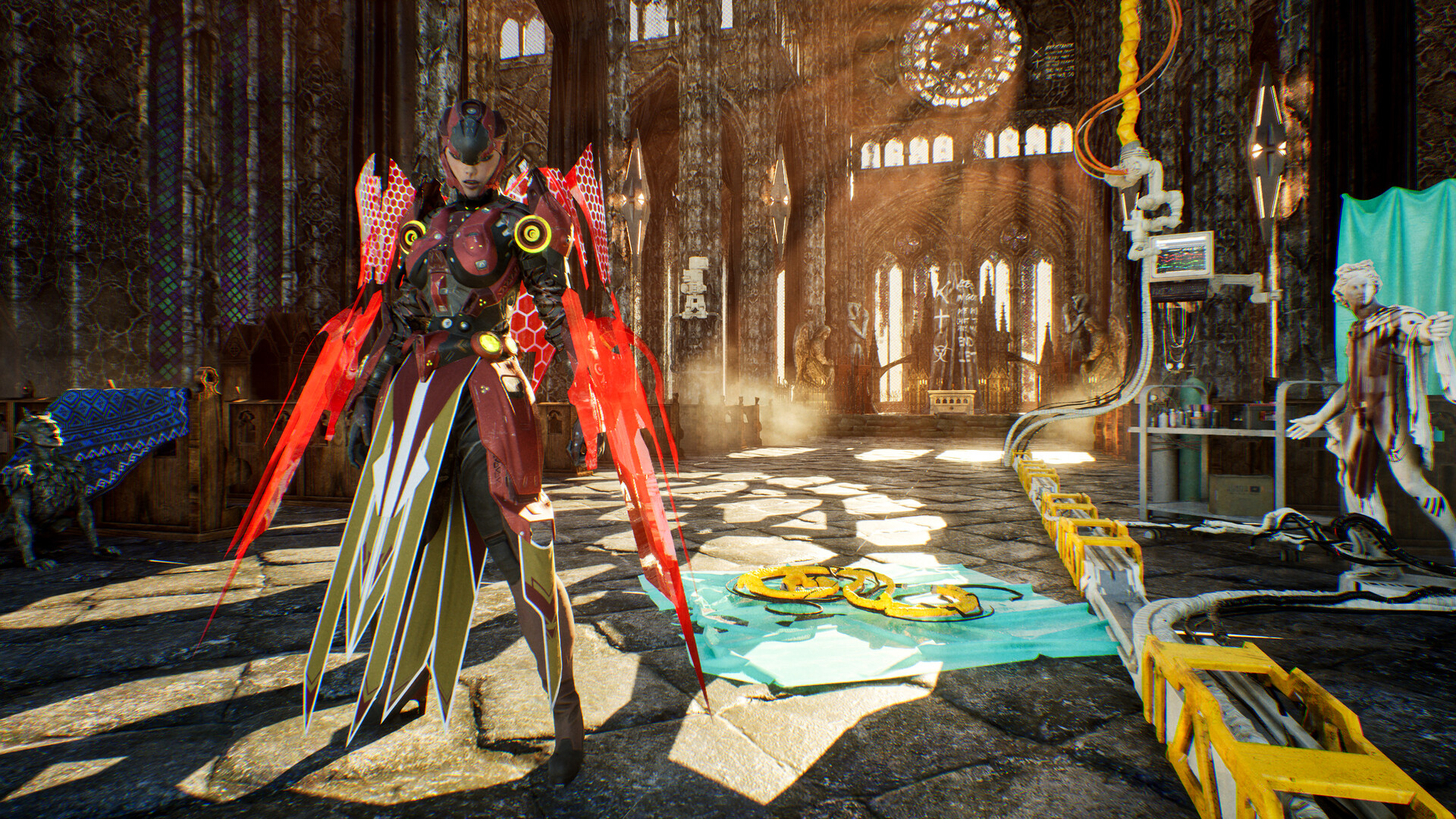 Aipocalypto screenshot #5