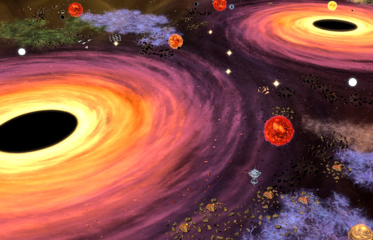 Galactic Civilizations III - Map Pack DLC