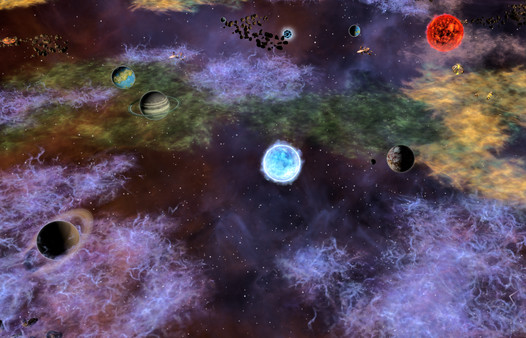 Galactic Civilizations III - Map Pack DLC