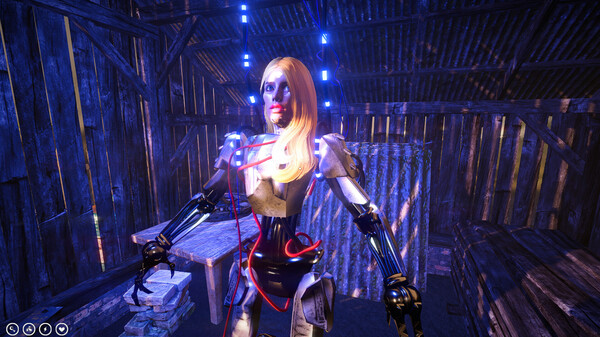 Cyber Farmer Demo screenshot 3