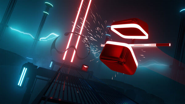 Beat Saber - Lady Gaga - "Abracadabra"