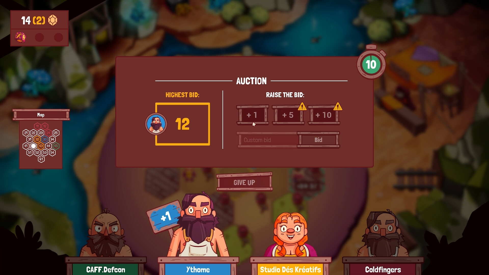 À La Mine – Screenshot 6