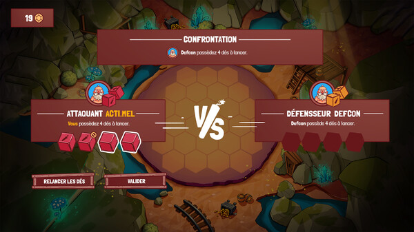 À La Mine screenshot 3