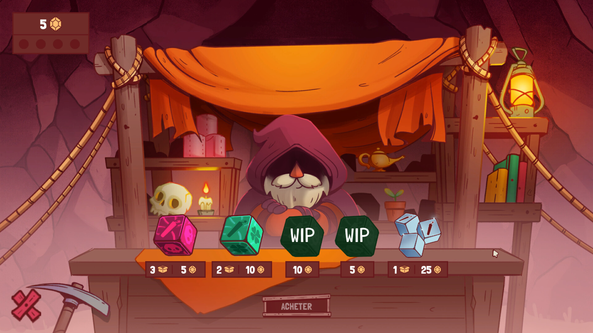 À La Mine screenshot #5