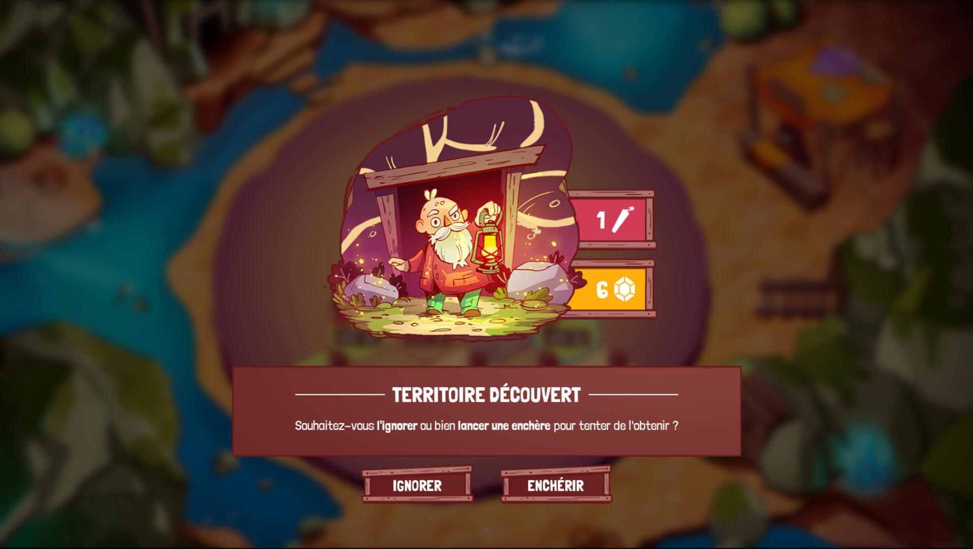 À La Mine screenshot #2