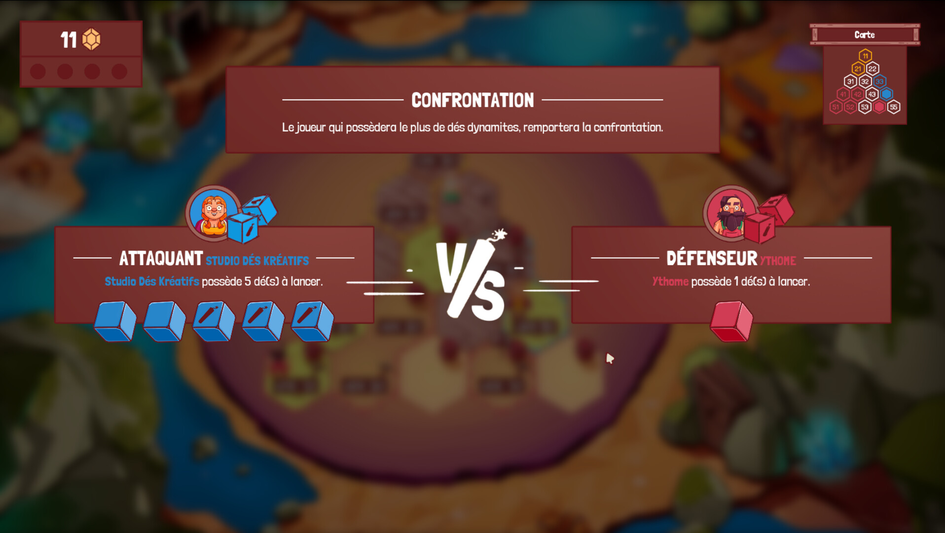 À La Mine screenshot #4