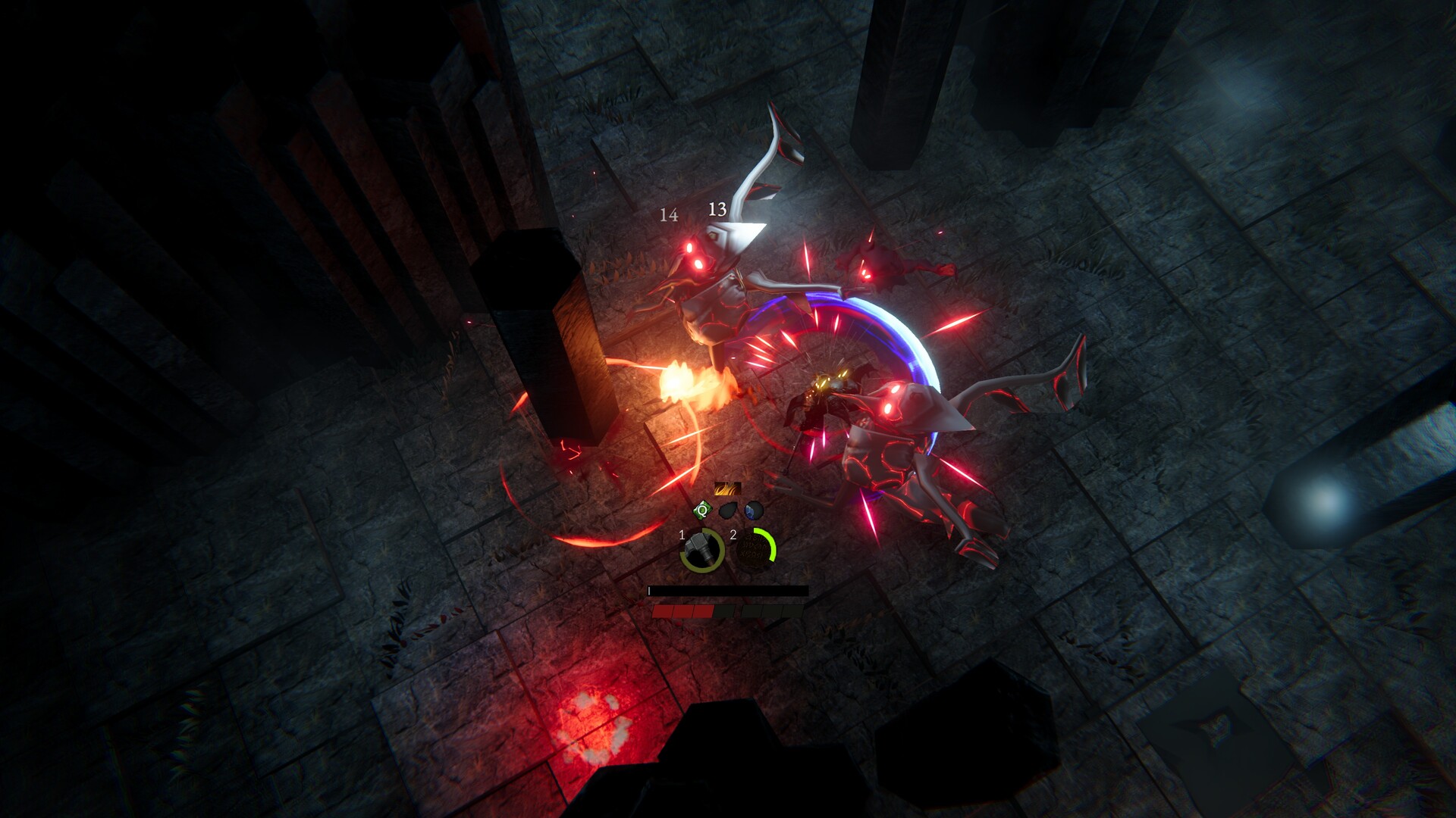 Battlecaster 2 screenshot #2