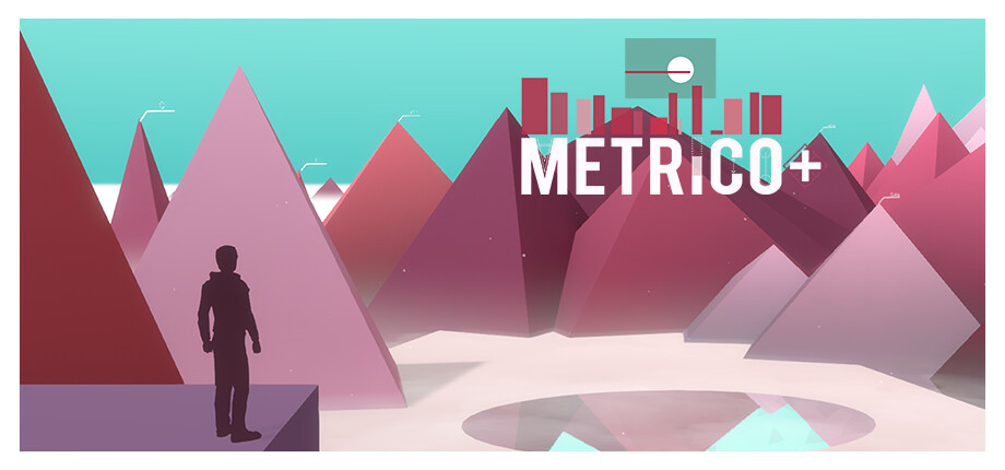 Metrico+ cover art
