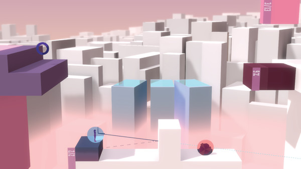 Metrico+ screenshot