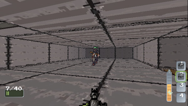 Iron Revenge 3D screenshot 3