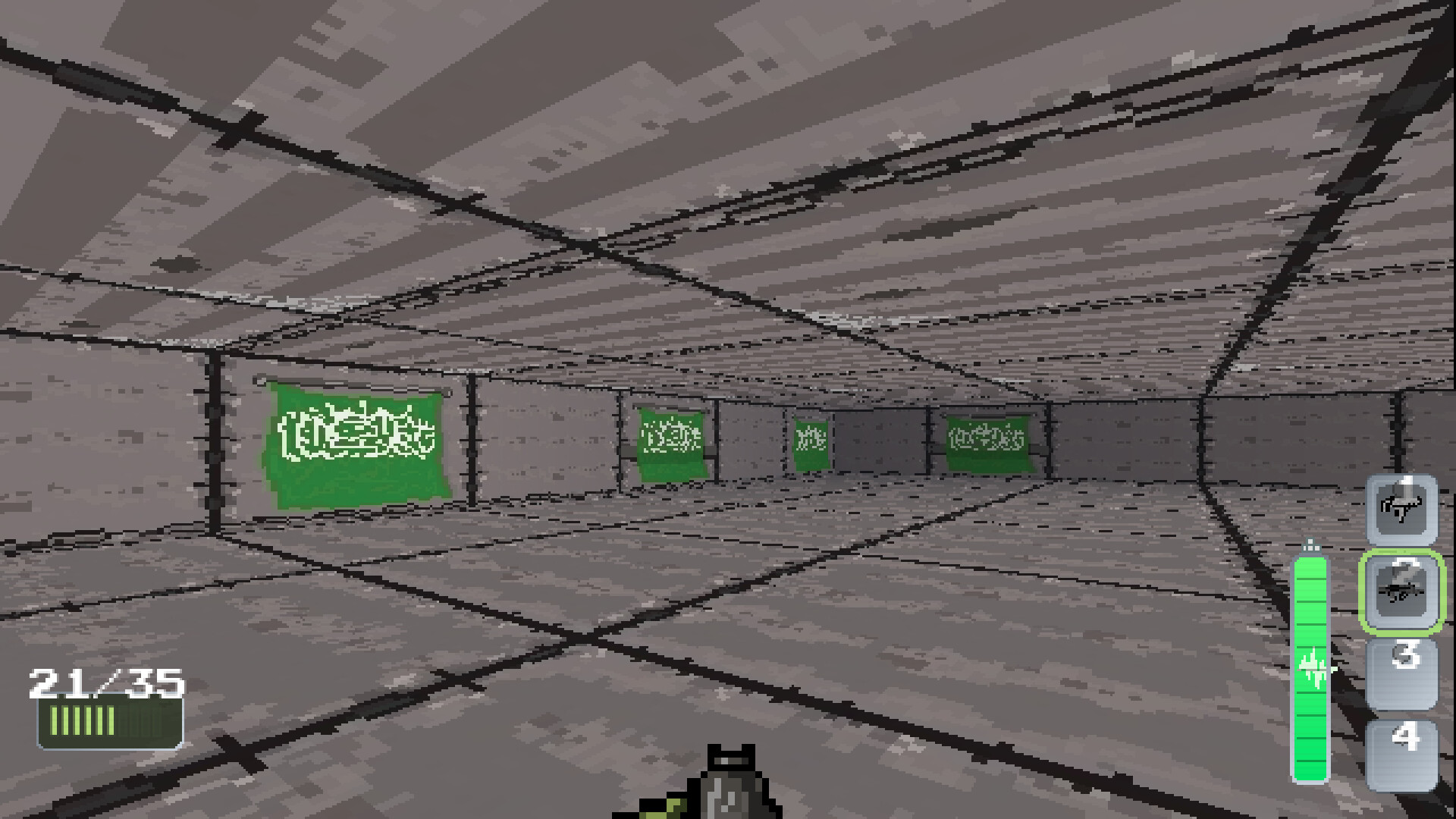 Iron Revenge 3D screenshot #8