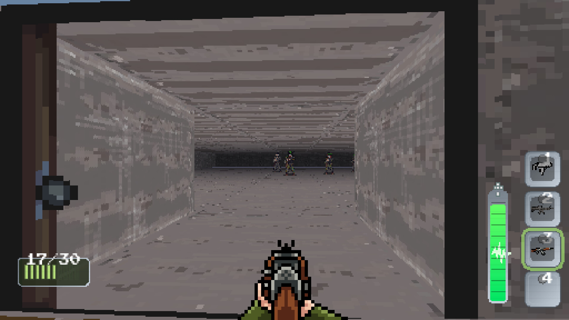 Iron Revenge 3D screenshot #8