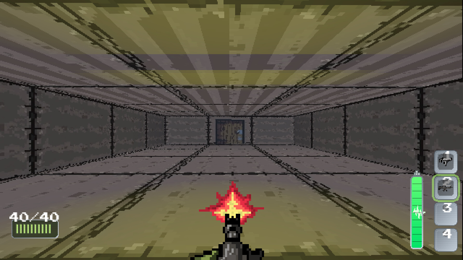 Iron Revenge 3D screenshot #7