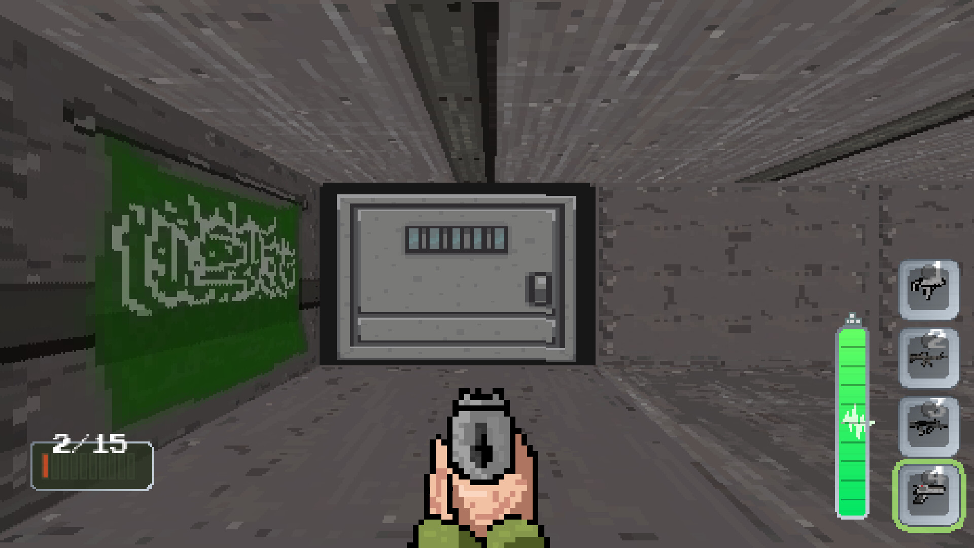 Iron Revenge 3D screenshot #5