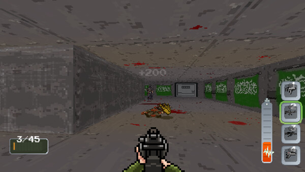 Screenshot 3 of Iron Revenge 3D - more gameplay footage