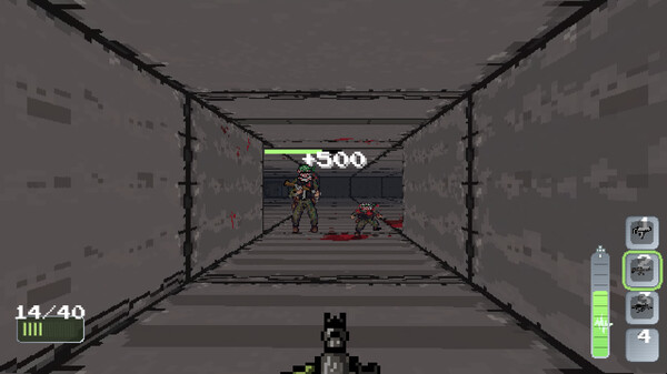 Iron Revenge 3D screenshot 6