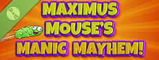 Maximus Mouse's Manic Mayhem Demo Small Capsule Image