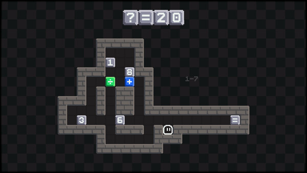 Screenshot 4 of math is hard - final gameplay screenshot