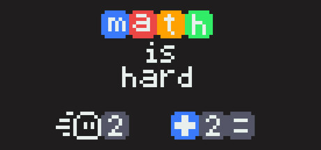 math is hard cover art